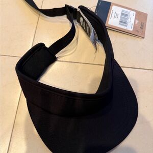 The North Face Black Class V Visor
